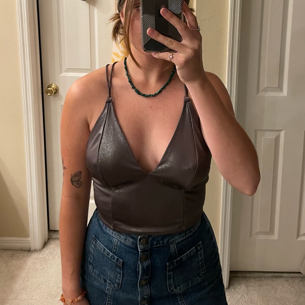 Free people top